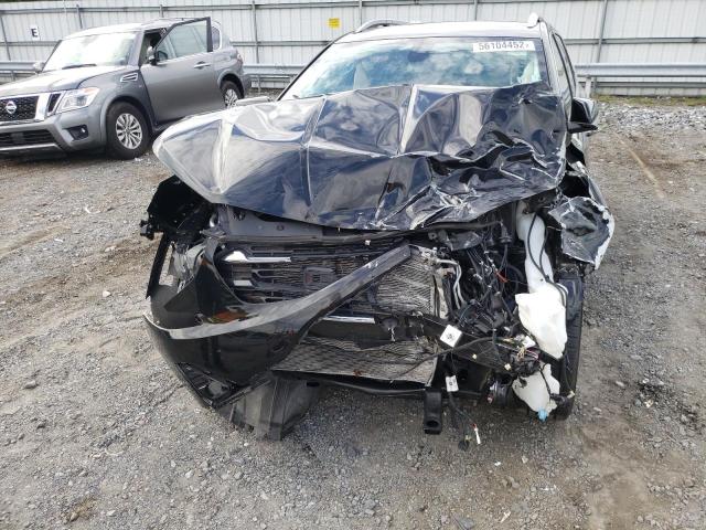 Photo 9 from auction – 2021 GMC TERRAIN SL with VIN 3GKALVEV6ML328291