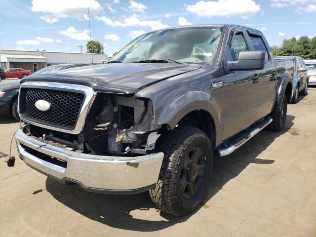 Photo 2 from auction – 2008 FORD F150 SUPER with VIN 1FTRW14W78FB09879