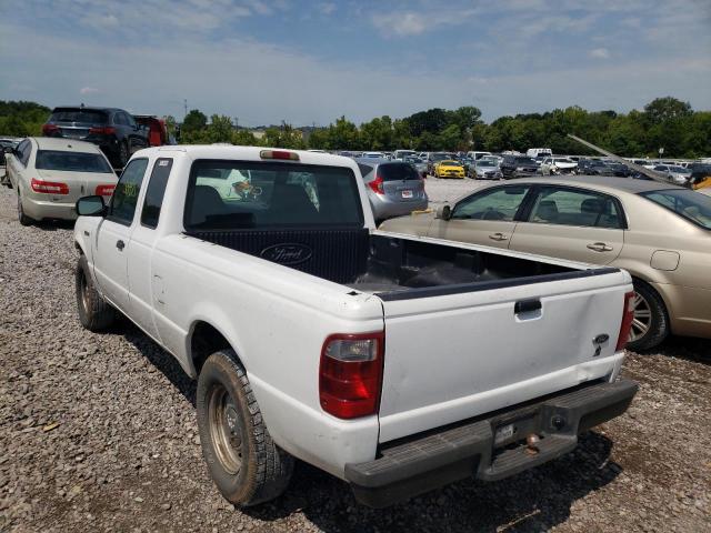 Photo 3 from auction – 2002 FORD RANGER SUP with VIN 1FTYR14V72PB30372