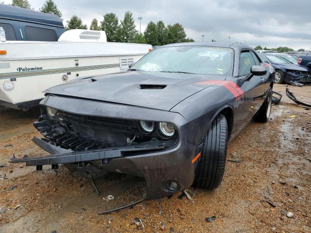 Photo 2 from auction – 2019 DODGE CHALLENGER with VIN 2C3CDZAG4KH711981