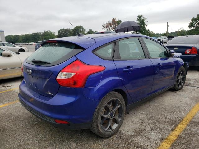 Zdjęcie 4 z aukcji – 2014 FORD FOCUS SE z VIN 1FADP3K23EL302861
