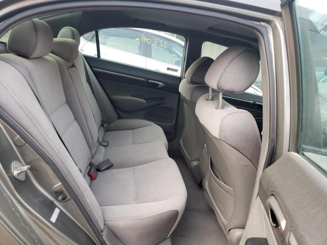 Photo 6 from auction – 2007 HONDA CIVIC EX with VIN 1HGFA15827L090192