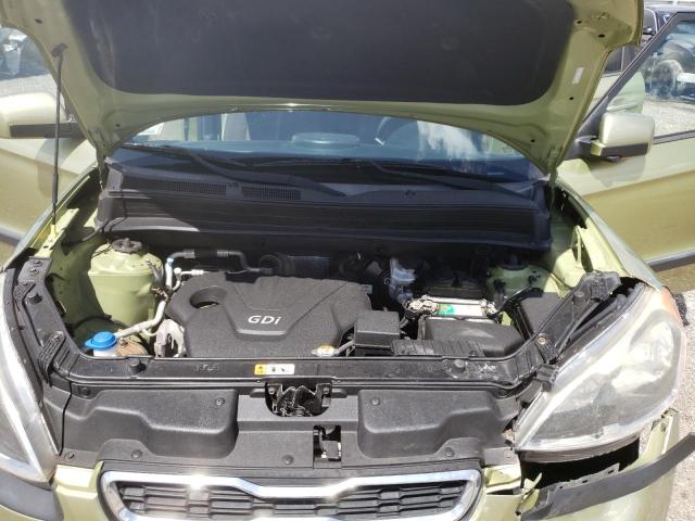 Photo 7 from auction – 2012 KIA SOUL with VIN KNDJT2A58C7356239