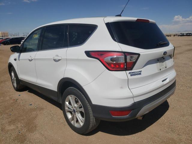 Photo 3 from auction – 2017 FORD ESCAPE SE with VIN 1FMCU0GD5HUC78807