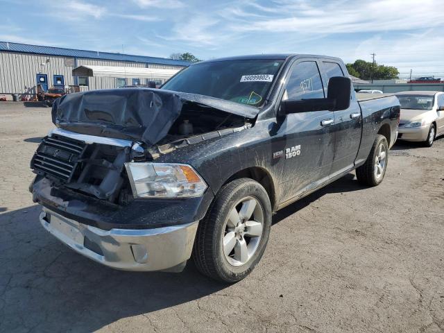 Photo 2 from auction – 2016 RAM 1500 SLT with VIN 1C6RR6GT8GS269191