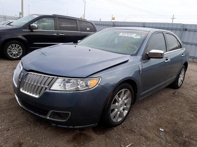 Foto 2 de la subasta – 2011 LINCOLN MKZ con VIN 3LNHL2GC6BR770112