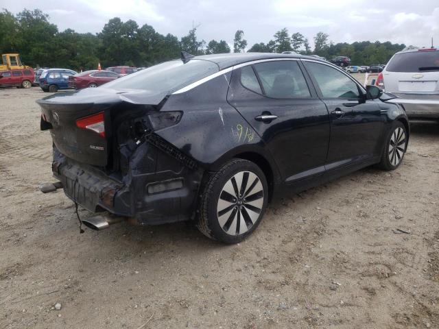 Photo 4 from auction – 2013 KIA OPTIMA SX with VIN 5XXGR4A61DG130985