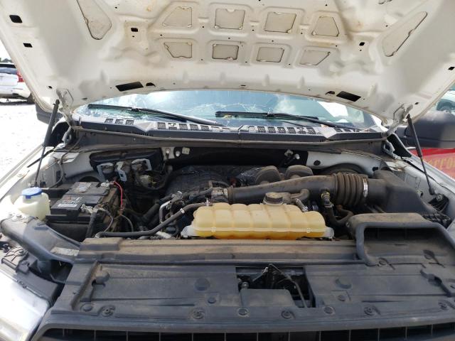 Photo 7 from auction – 2019 FORD F150 with VIN 1FTMF1CB2KKE11619