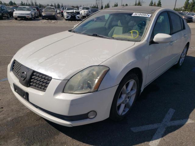 Foto 2 de la subasta – 2005 NISSAN MAXIMA SE con VIN 1N4BA41E35C807745