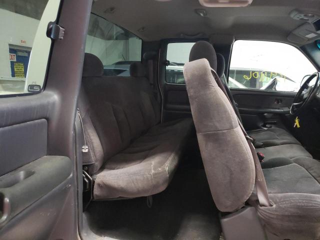 Photo 6 from auction – 2001 CHEVROLET SILVERADO with VIN 1GCHK29U91E137618