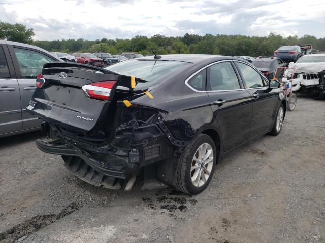 Photo 4 from auction – 2019 FORD FUSION TIT with VIN 3FA6P0SU0KR158952