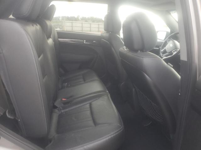Photo 6 from auction – 2013 KIA SORENTO EX with VIN 5XYKU4A29DG408856