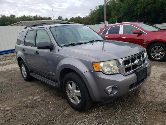 Photo 1 from auction – 2008 FORD ESCAPE XLT with VIN 1FMCU93148KB84963