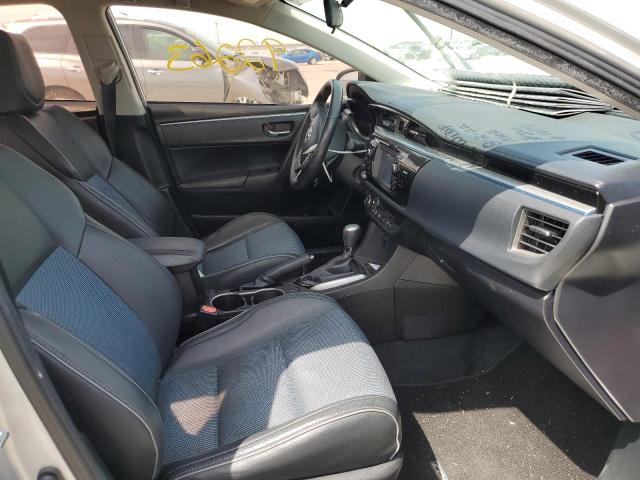 Photo 5 from auction – 2015 TOYOTA COROLLA L with VIN 5YFBURHE9FP236341