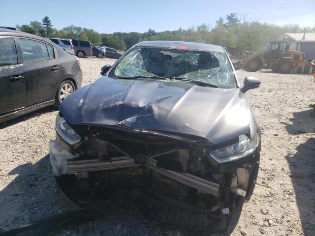 Photo 9 from auction – 2014 FORD FUSION SE with VIN 1FA6P0HD8E5399267