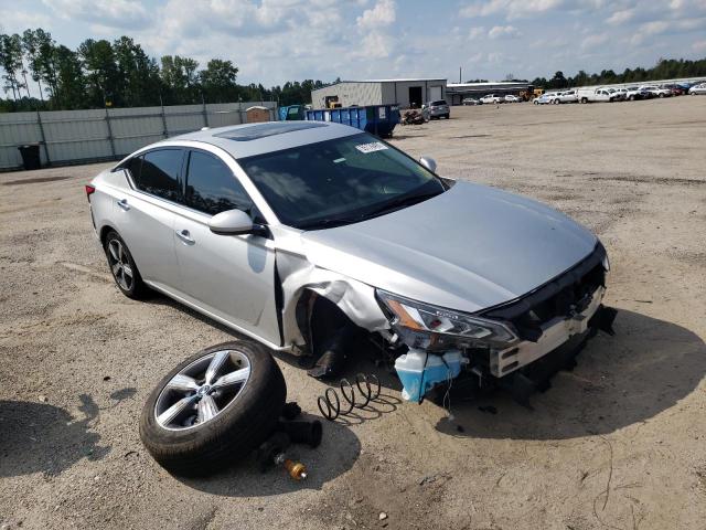 NISSAN ALTIMA SV 2019 with VIN 1N4BL4DV5KC102009 - Photo from auction