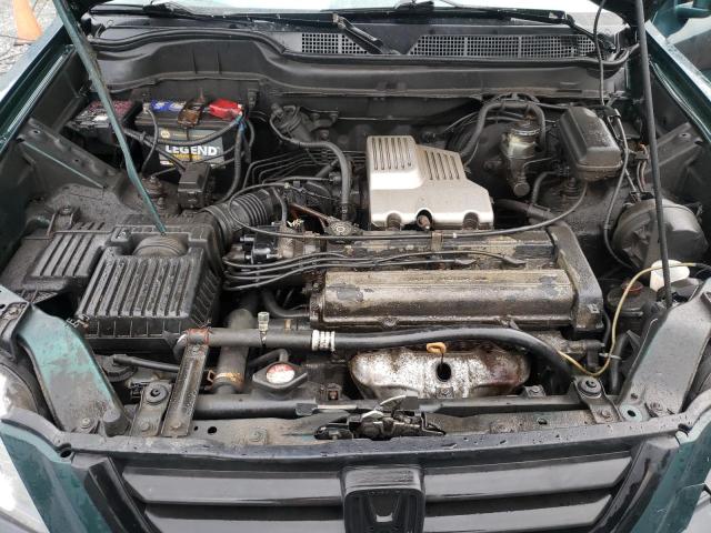 Photo 7 from auction – 1999 HONDA CR-V EX with VIN JHLRD1852XC805026