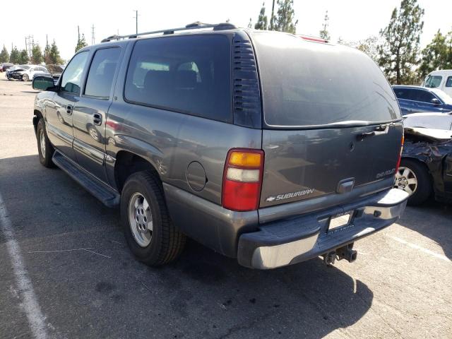 Photo 3 from auction – 2002 CHEVROLET SUBURBAN C with VIN 3GNEC16T02G205702