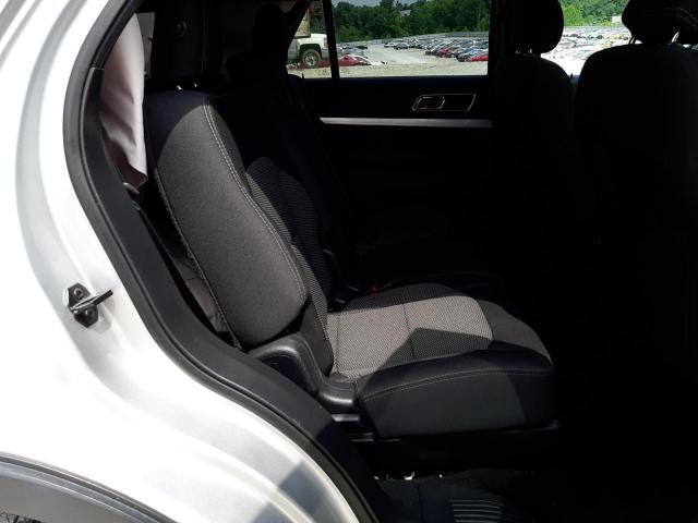 Photo 6 from auction – 2017 FORD EXPLORER X with VIN 1FM5K8D8XHGB75367