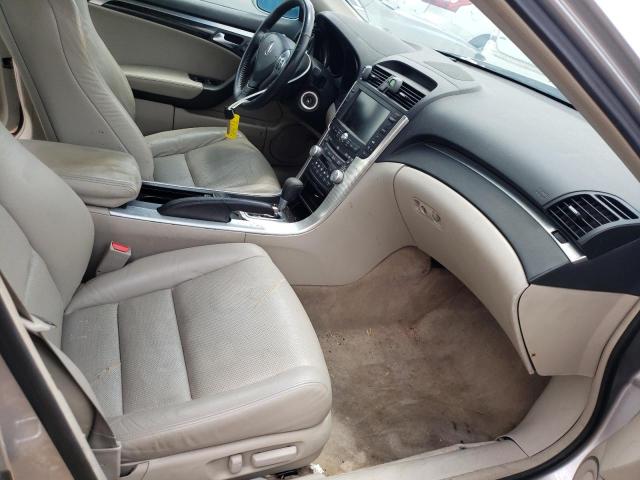 Photo 5 from auction – 2008 ACURA TL with VIN 19UUA66228A051663