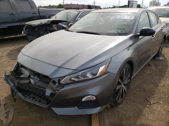 Photo 2 from auction – 2020 NISSAN ALTIMA SR with VIN 1N4BL4CV8LC210546