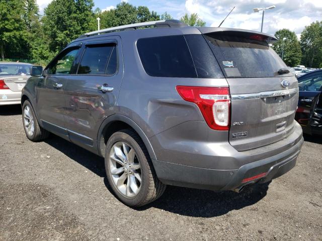 Photo 3 from auction – 2012 FORD EXPLORER X with VIN 1FMHK8D81CGA78113