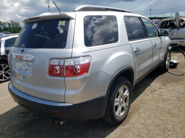 Photo 4 from auction – 2009 GMC ACADIA SLE with VIN 1GKER13D29J152017
