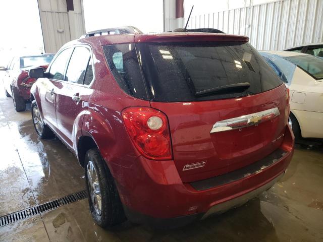 Photo 3 from auction – 2015 CHEVROLET EQUINOX LT with VIN 2GNALDEK5F1143088