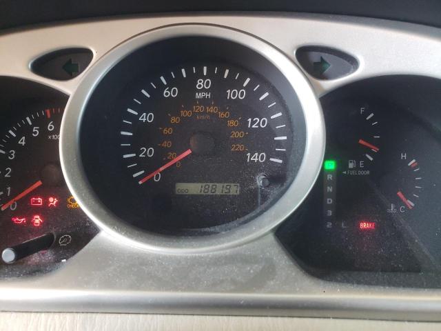 Photo 8 from auction – 2007 TOYOTA HIGHLANDER with VIN JTEDP21A470131776