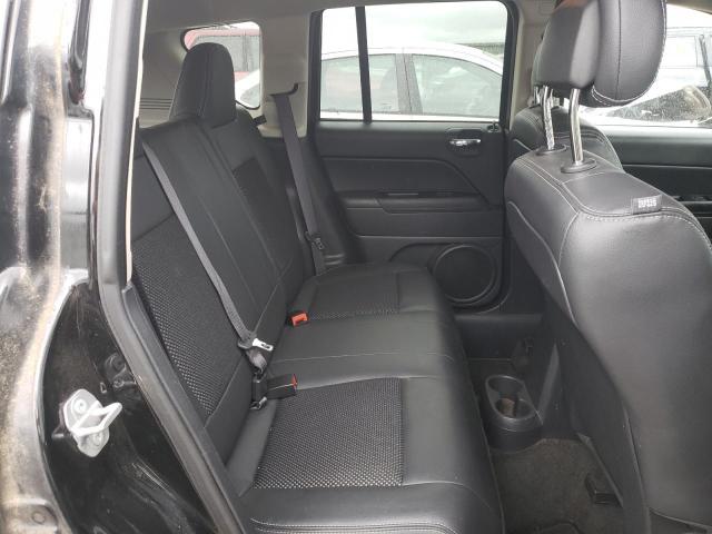 Photo 6 from auction – 2016 JEEP COMPASS SP with VIN 1C4NJCBA3GD775163