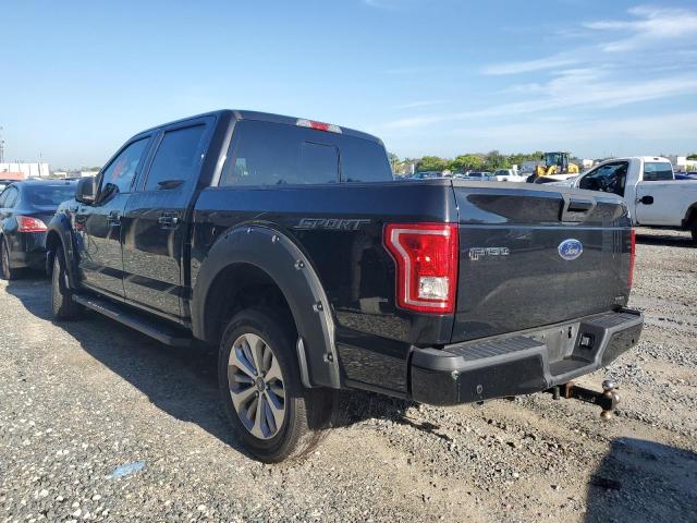 Photo 3 from auction – 2015 FORD F150 SUPER with VIN 1FTEW1CF1FFC58544