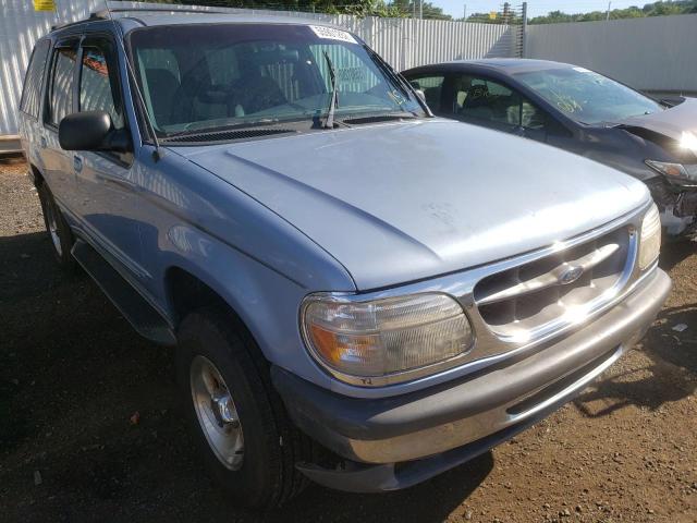 FORD EXPLORER 1998 with VIN 1FMZU34E7WZA55709 - Photo from auction