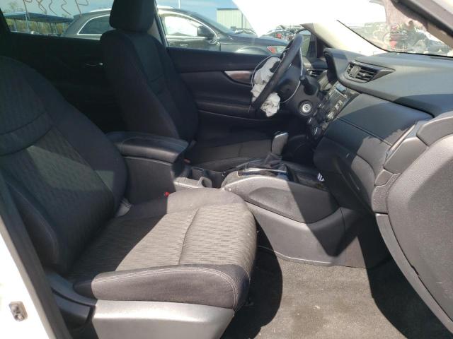 Photo 5 from auction – 2017 NISSAN ROGUE S with VIN 5N1AT2MT3HC813947
