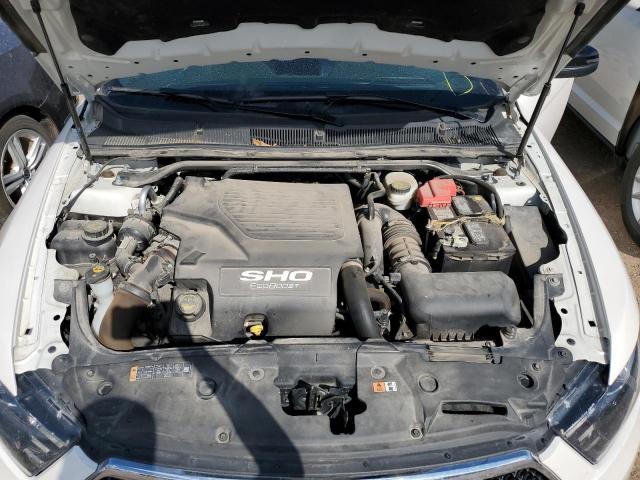 Photo 7 from auction – 2016 FORD TAURUS SHO with VIN 1FAHP2KT7GG158392