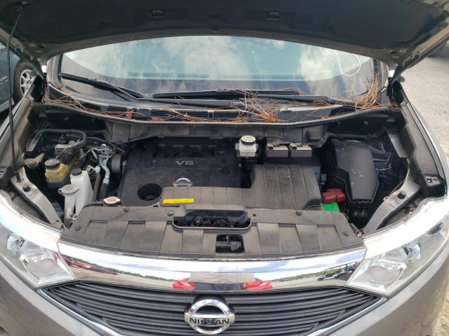 Photo 7 from auction – 2013 NISSAN QUEST S with VIN JN8AE2KP6D9061614