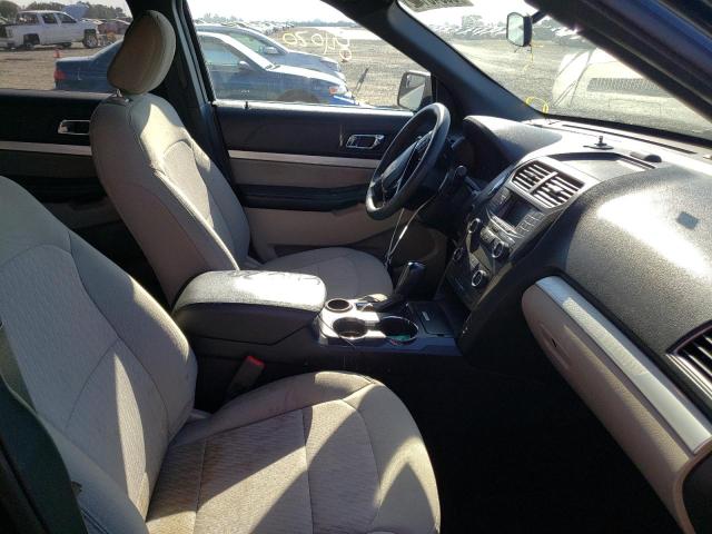 Photo 5 from auction – 2018 FORD EXPLORER with VIN 1FM5K7B84JGB90580
