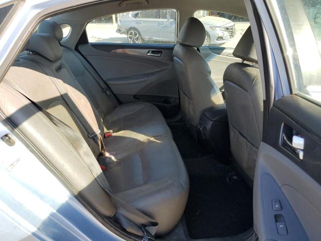 Photo 6 from auction – 2012 HYUNDAI SONATA HYB with VIN KMHEC4A42CA055467