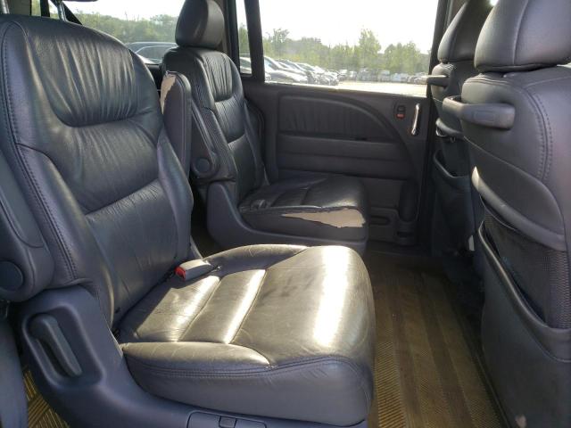 Photo 6 from auction – 2006 HONDA ODYSSEY with VIN 5FNRL38836B102994