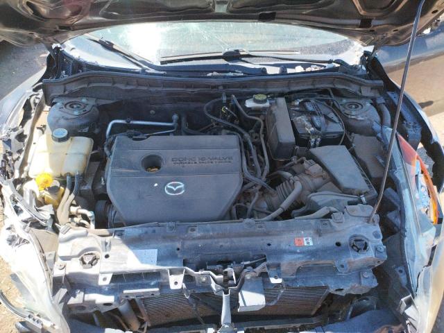 Photo 7 from auction – 2013 MAZDA 3 I with VIN JM1BL1TGXD1771175