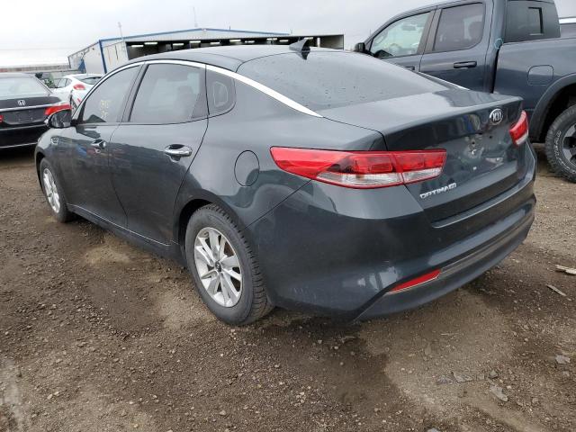 Photo 3 from auction – 2016 KIA OPTIMA LX with VIN 5XXGT4L39GG021862
