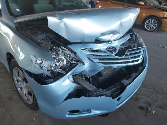 Photo 9 from auction – 2007 TOYOTA CAMRY CE with VIN JTNBE46K473060183