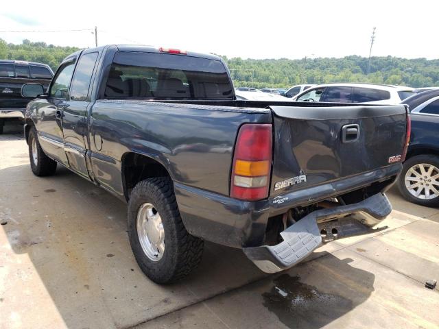 Photo 3 from auction – 2003 GMC NEW SIERRA with VIN 2GTEK19T031228995