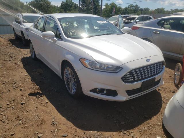 FORD FUSION SE 2014 with VIN 3FA6P0H90ER310770 - Photo from auction
