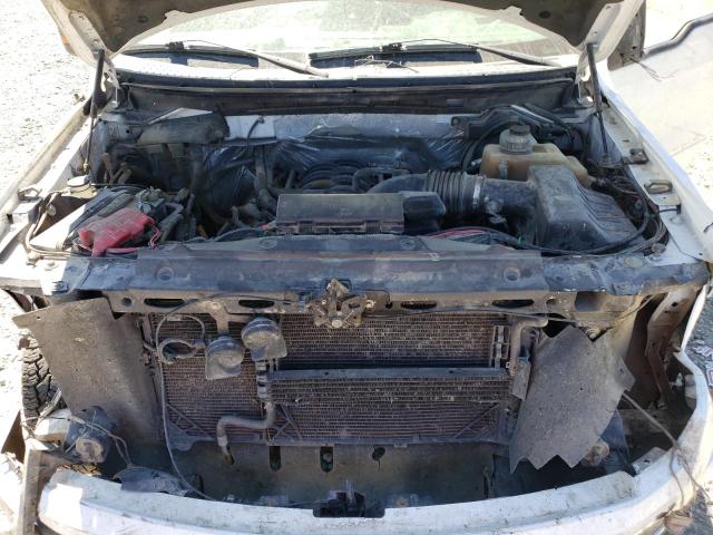 Photo 7 from auction – 2011 FORD F150 SUPER with VIN 1FTFX1EF1BFB04392