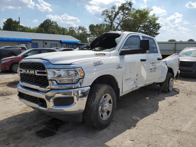 Photo 2 from auction – 2022 RAM 2500 TRADE with VIN 3C6UR5CL2NG109063