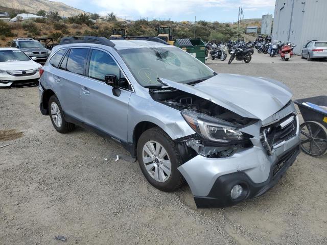 SUBARU OUTBACK 2. 2019 with VIN 4S4BSAFC8K3393592 - Photo from auction