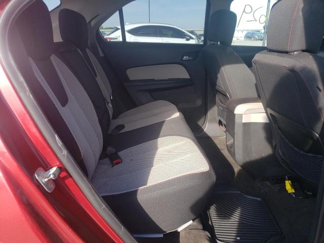 Photo 6 from auction – 2011 CHEVROLET EQUINOX LT with VIN 2CNALDEC9B6277404