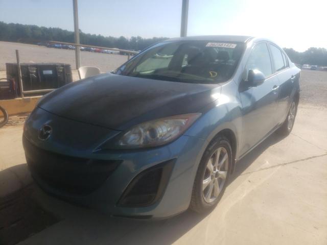 Фото 2 с аукциона – 2011 MAZDA 3 I с VIN JM1BL1VFXB1447449