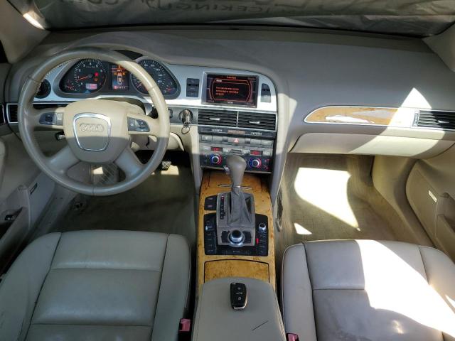 Photo 5 from auction – 2007 AUDI A6 3.2 QUA with VIN WAUDH74FX7N168403