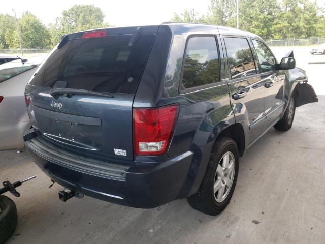 Photo 4 from auction – 2008 JEEP GRAND CHER with VIN 1J8GS48K18C153804
